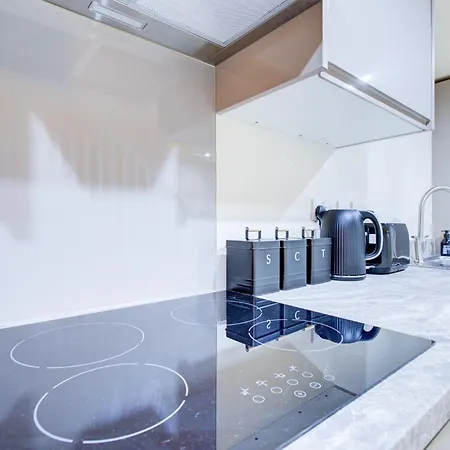 Stylish Modern 1br Mezzanine In Centre ليدز